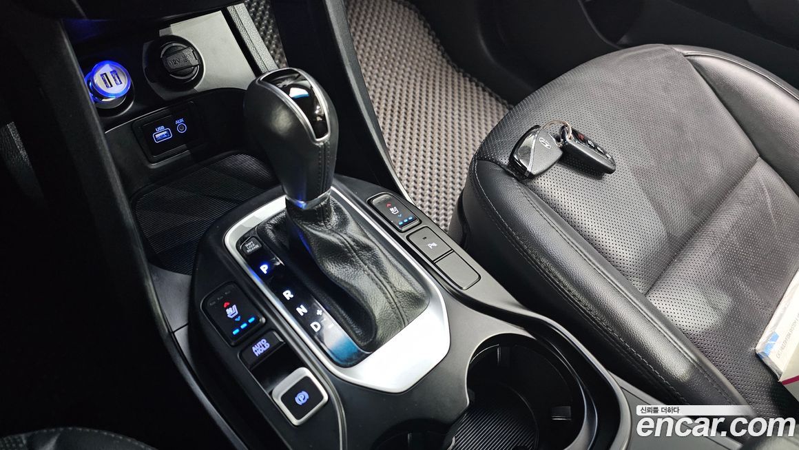 Hyundai Santafe 2017