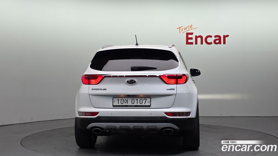Kia Sportage 2017
