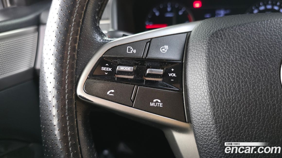 KG_Mobility_Ssangyong Rexton 2018