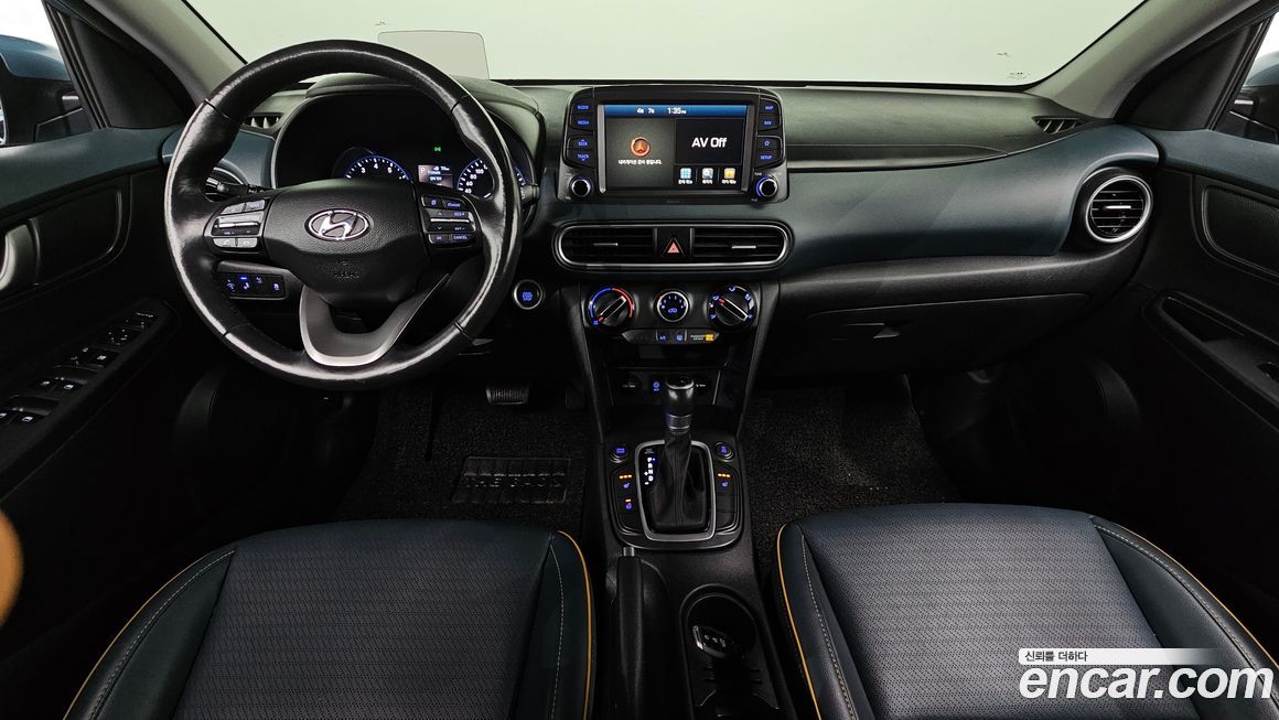 Hyundai Kona 2018