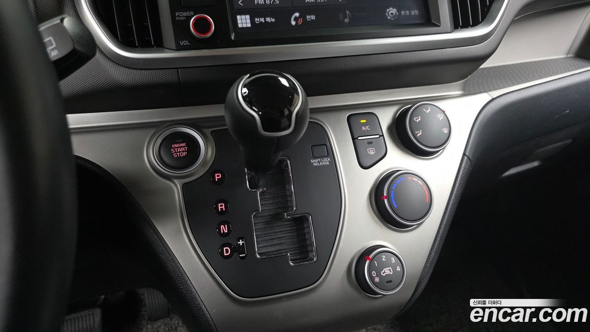 Kia RAY 2021