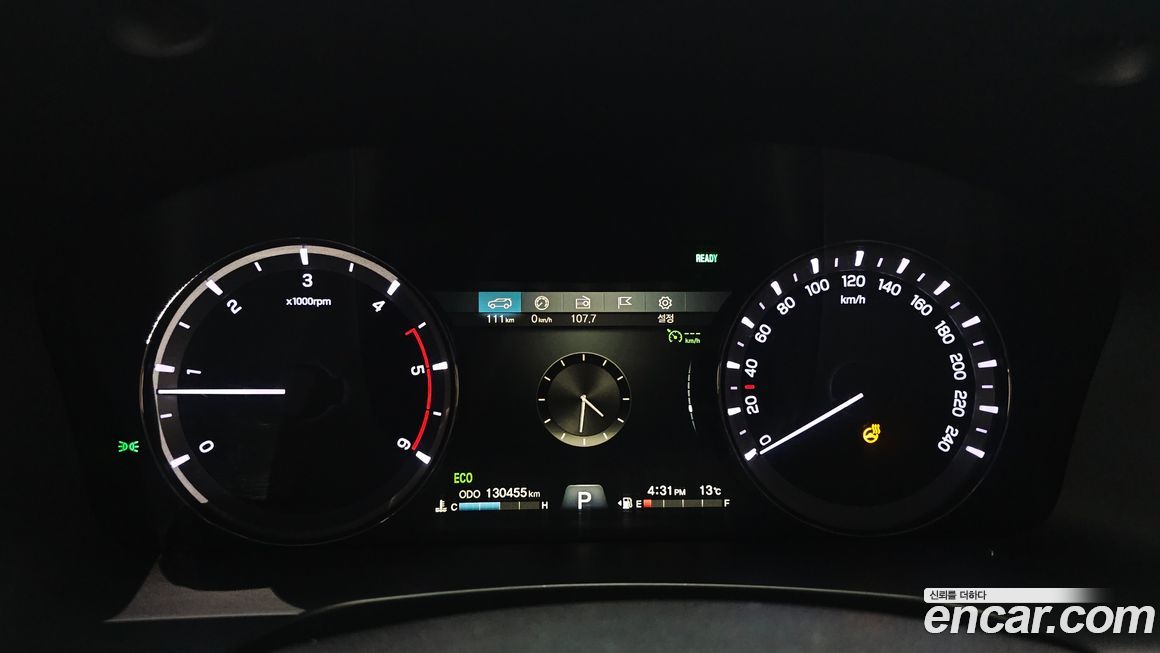 KG_Mobility_Ssangyong Rexton 2019