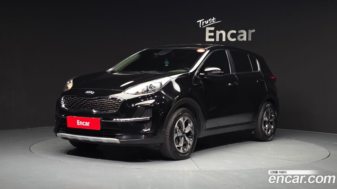 Kia Sportage 2021