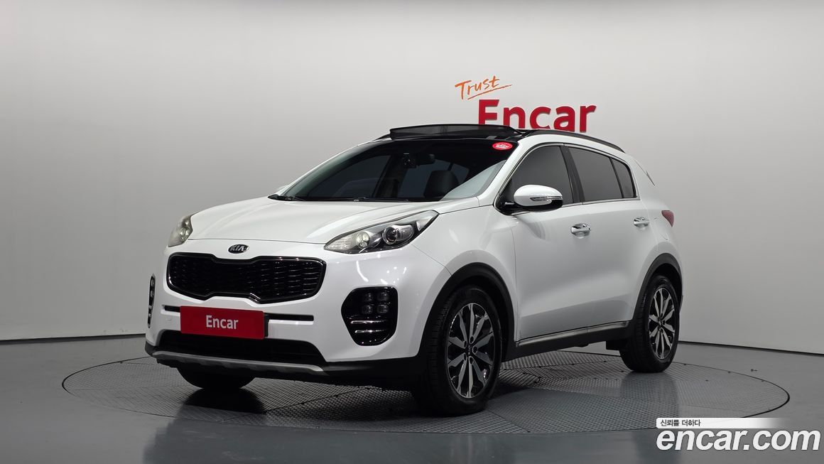 Kia Sportage 2018