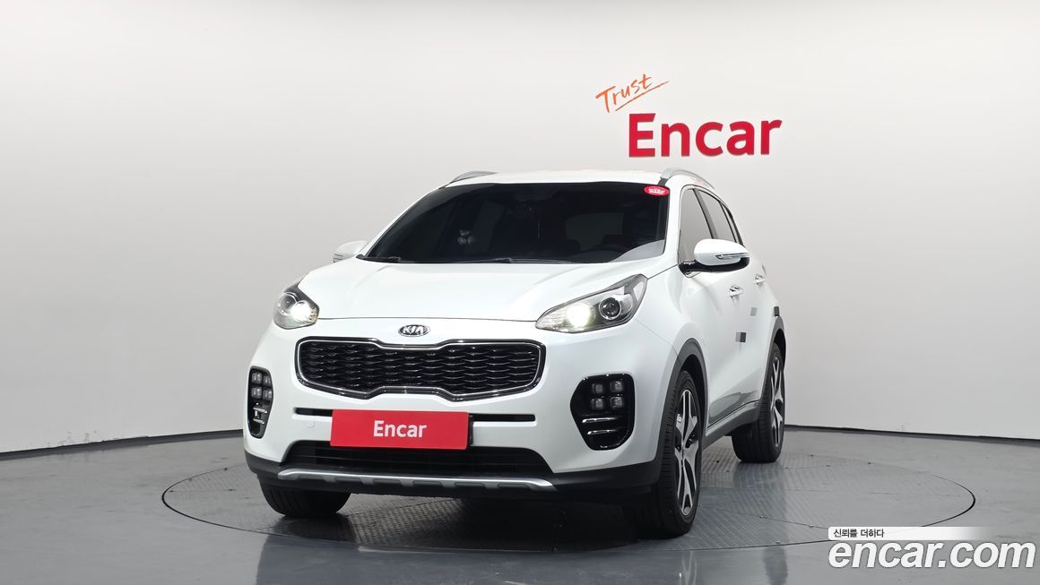 Kia Sportage 2017