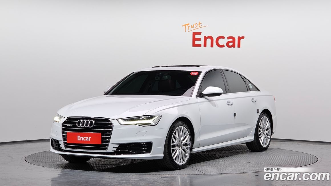Audi A6 2016