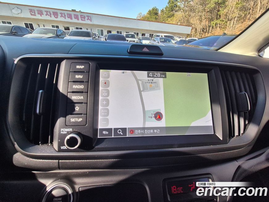 Kia RAY 2023