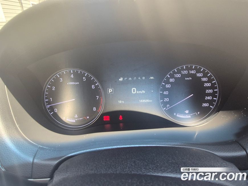 Hyundai Genesis 2015