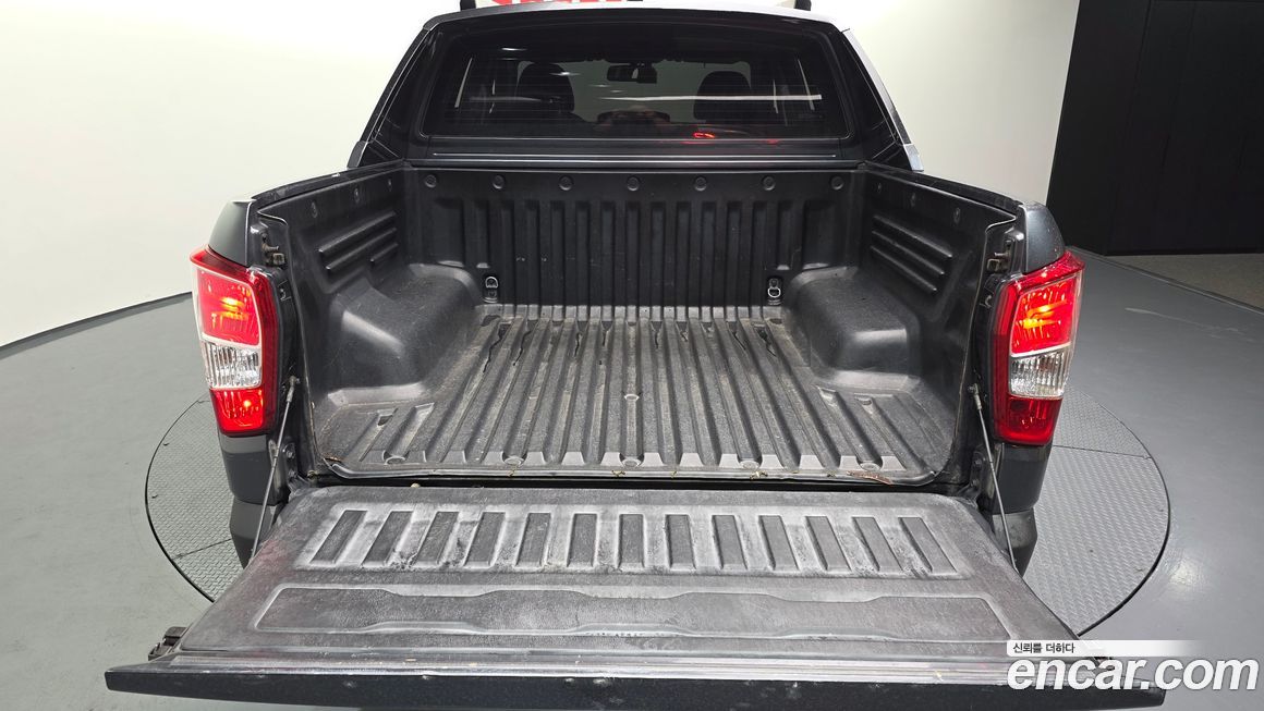 KG_Mobility_Ssangyong Rexton 2018
