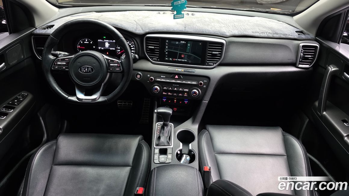 Kia Sportage 2021