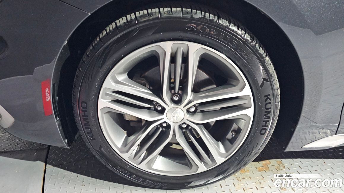 Hyundai Grandeur 2018