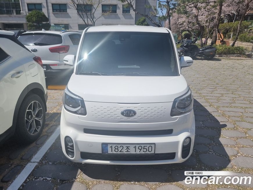 Kia RAY 2021