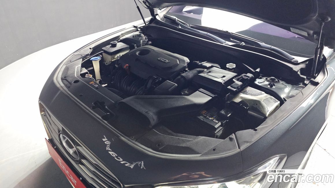 Hyundai Grandeur 2018