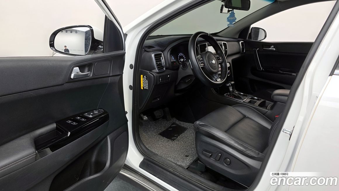 Kia Sportage 2017
