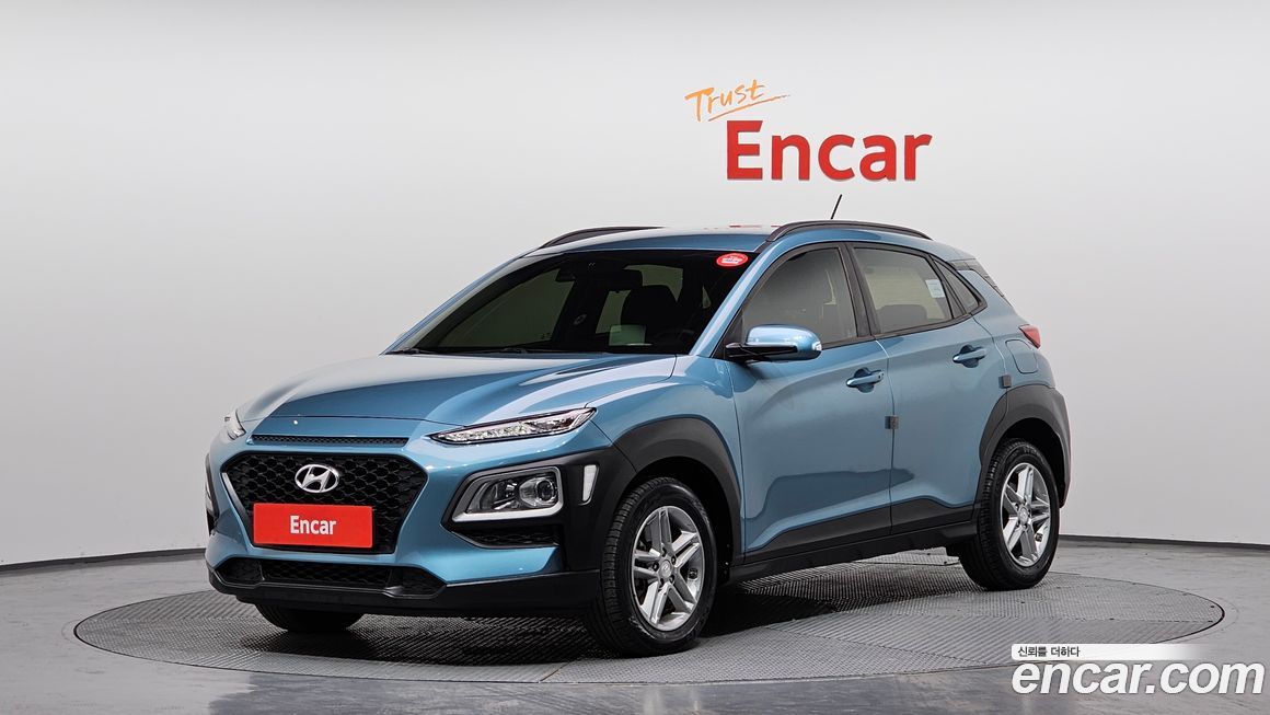 Hyundai Kona 2018