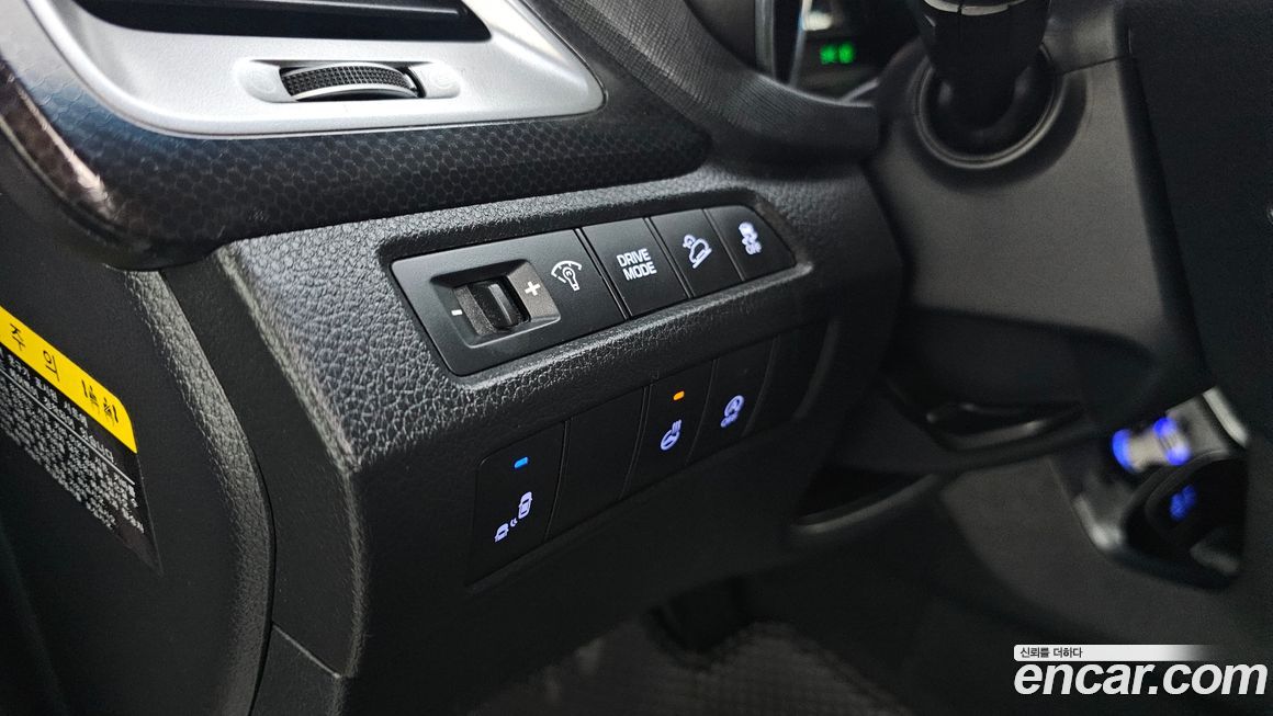 Hyundai Santafe 2017