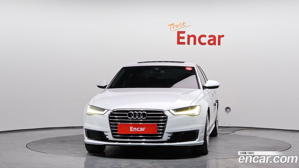 Audi A6 2016