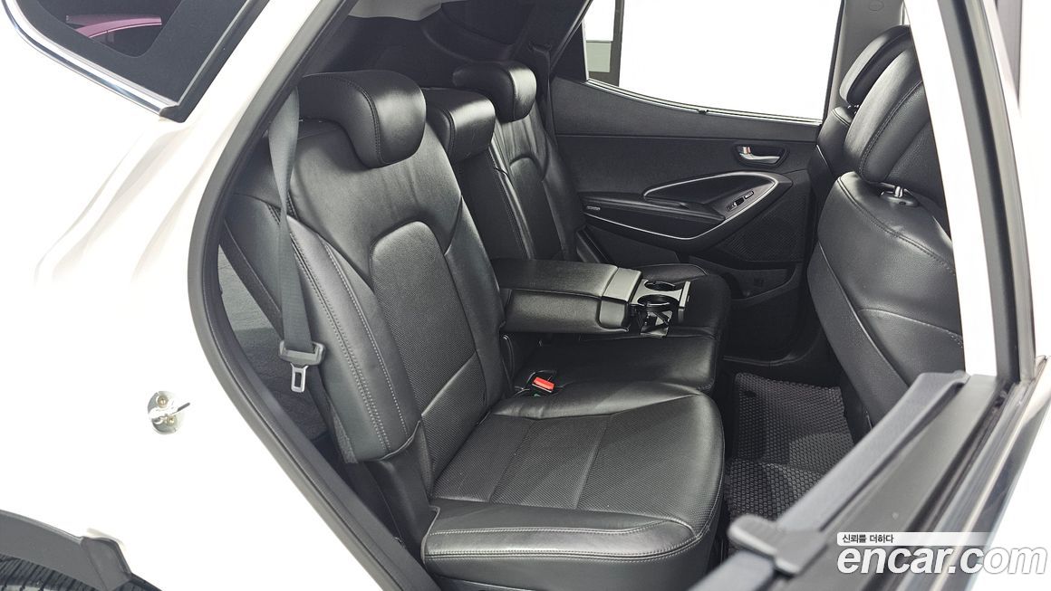 Hyundai Santafe 2017