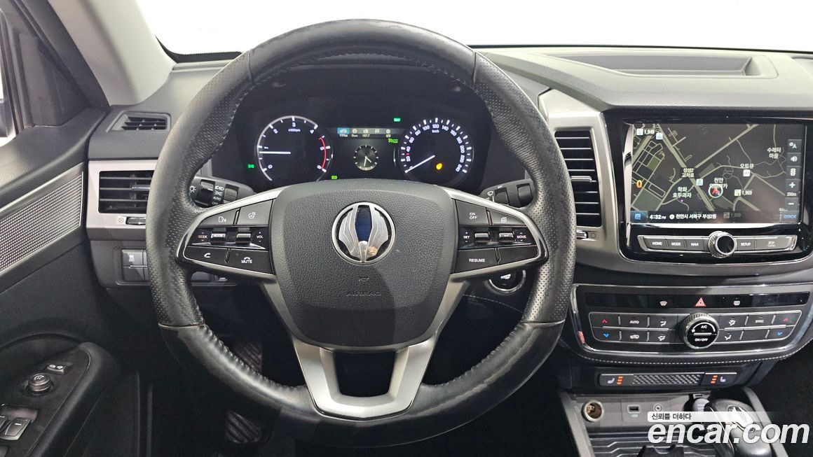 KG_Mobility_Ssangyong Rexton 2019