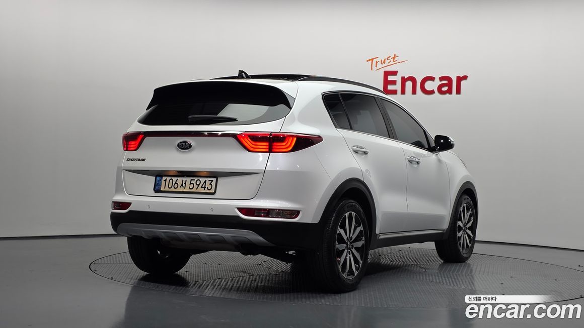 Kia Sportage 2018