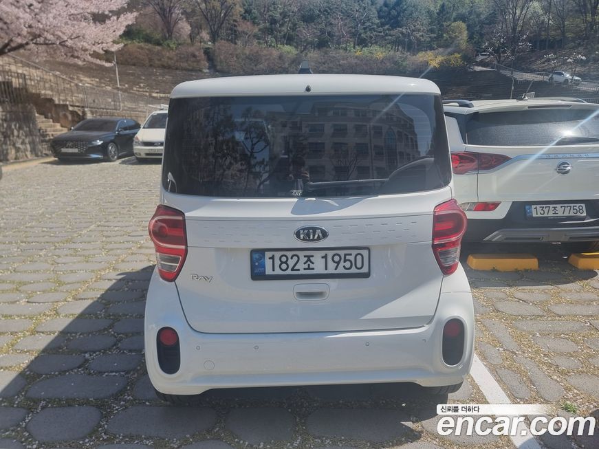 Kia RAY 2021