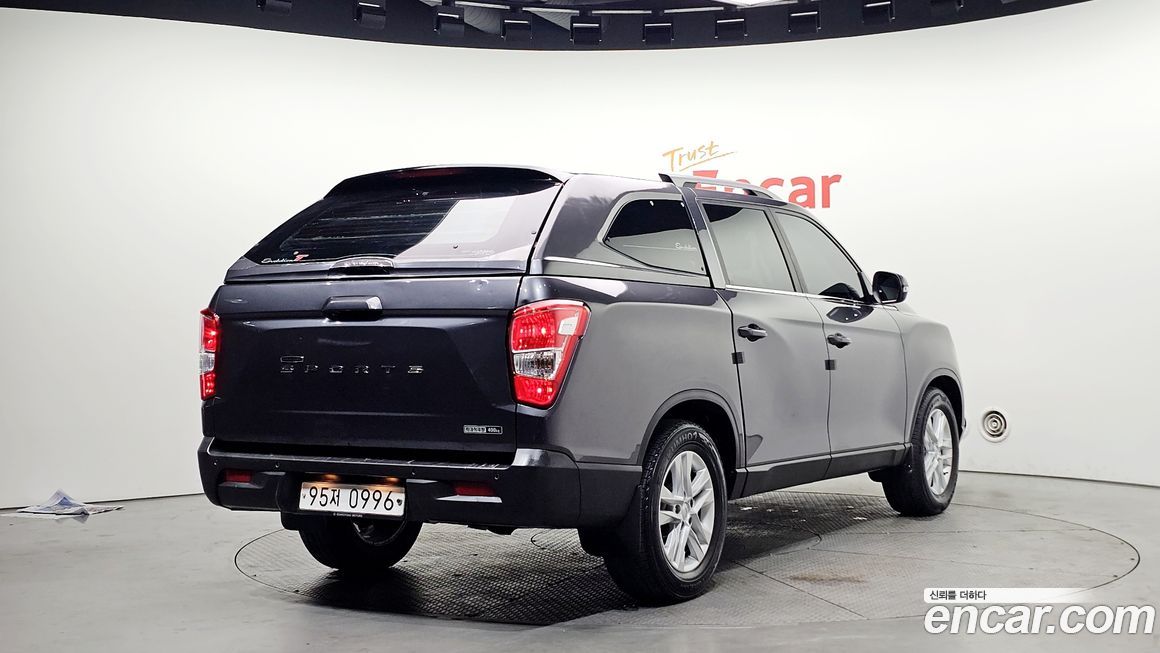 KG_Mobility_Ssangyong Rexton 2019