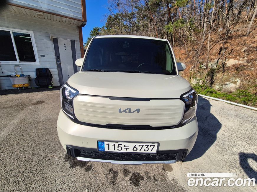 Kia RAY 2023