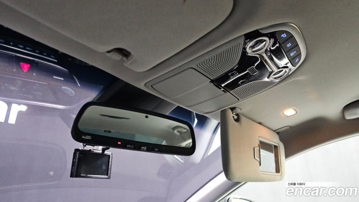 Hyundai Grandeur 2018