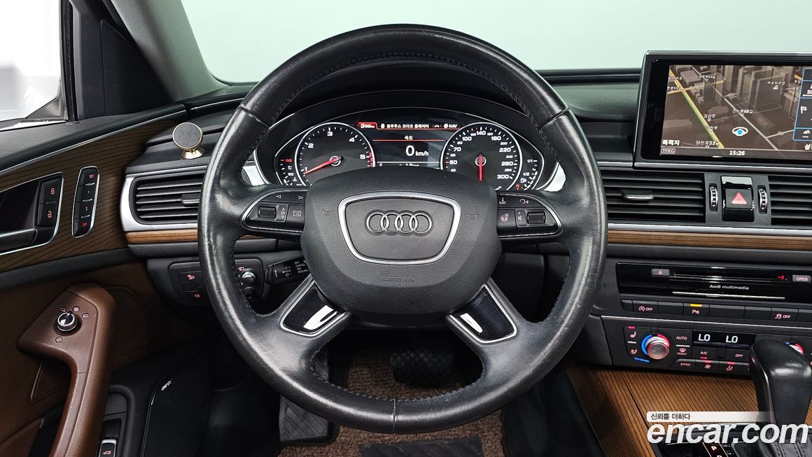 Audi A6 2016