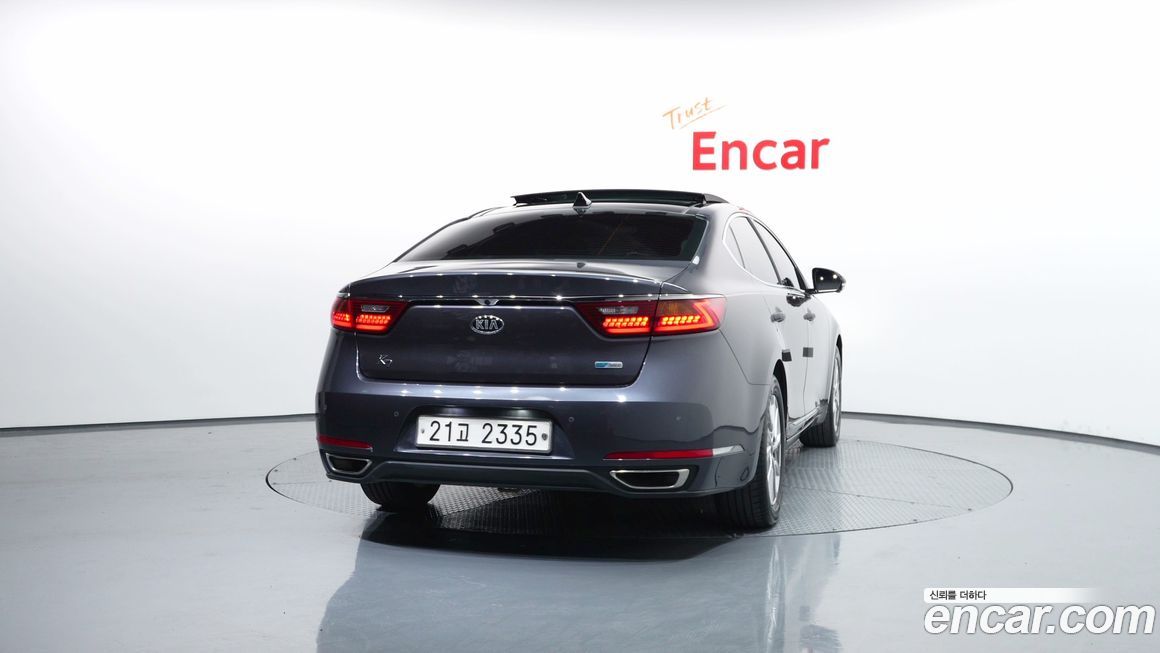 Kia K7 2017