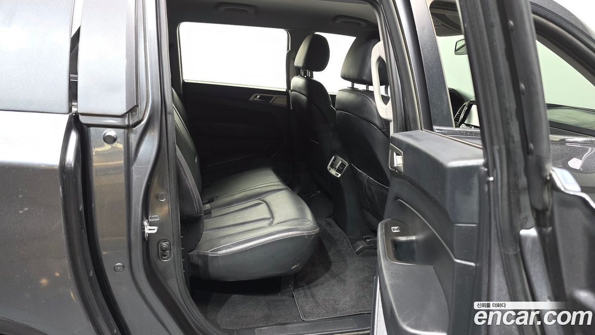 KG_Mobility_Ssangyong Rexton 2018