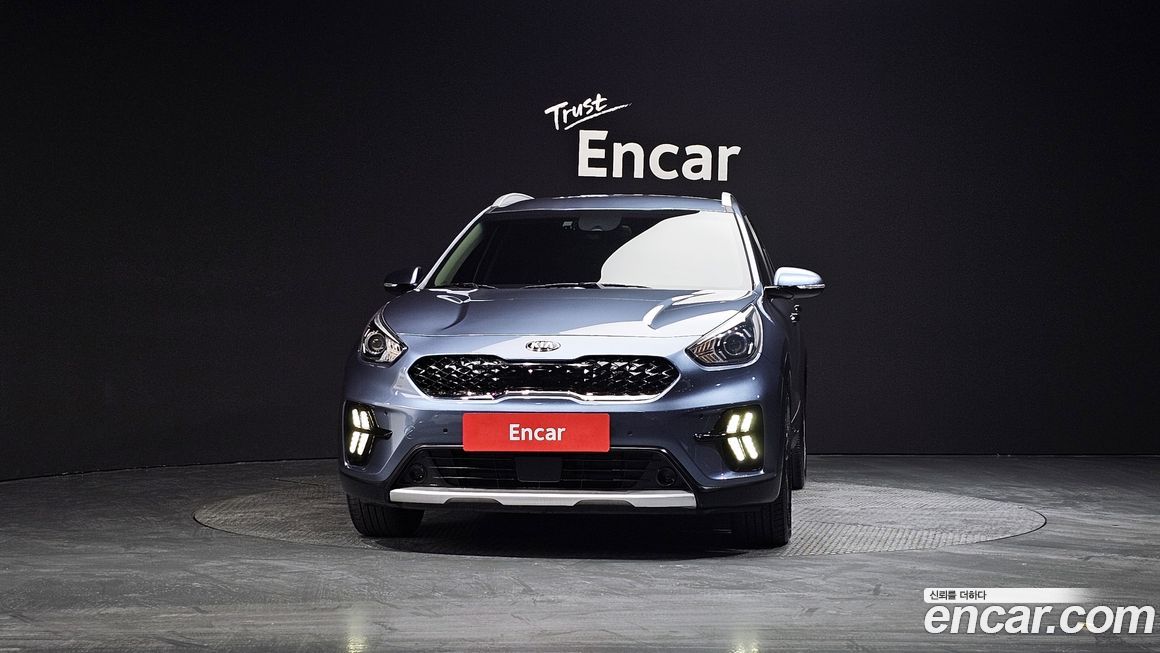 Kia Niro 2020