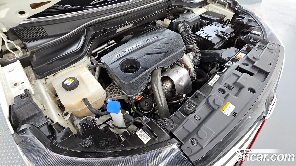 KG_Mobility_Ssangyong TIBOLI 2021