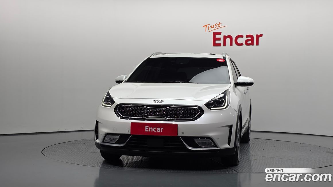 Kia Niro 2018