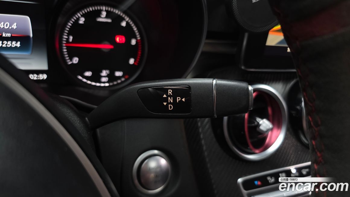 Mercedes-Benz C-Class 2016