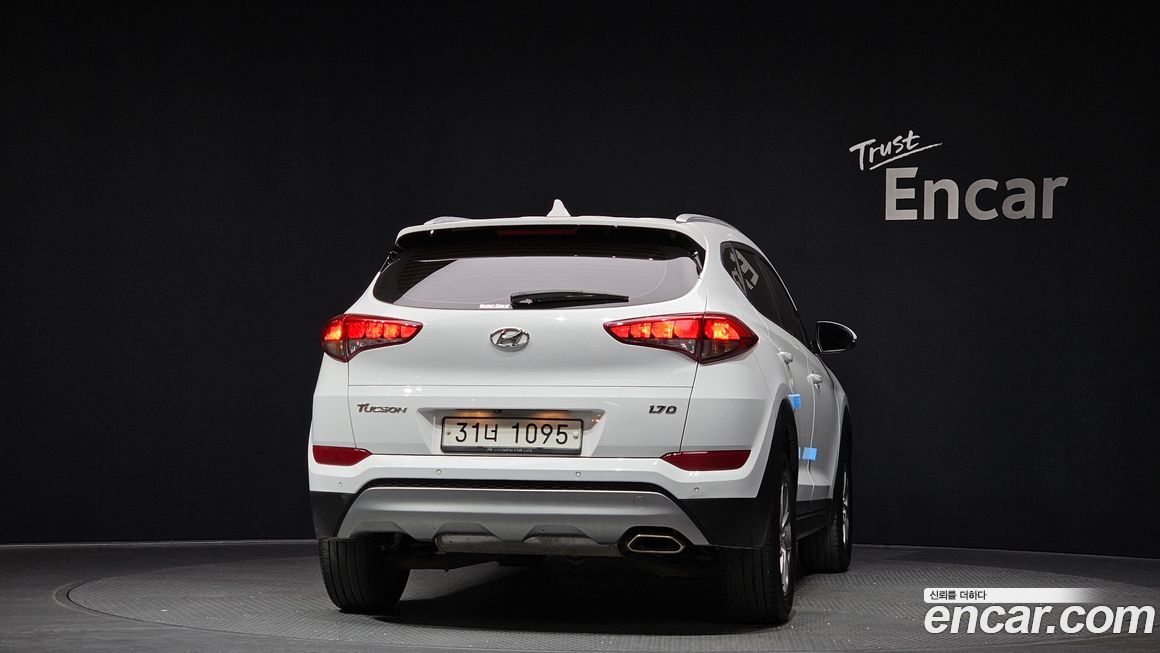 Hyundai Tucson 2018