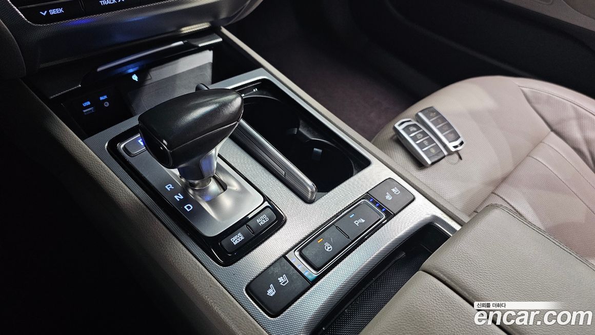 Genesis G80 2018