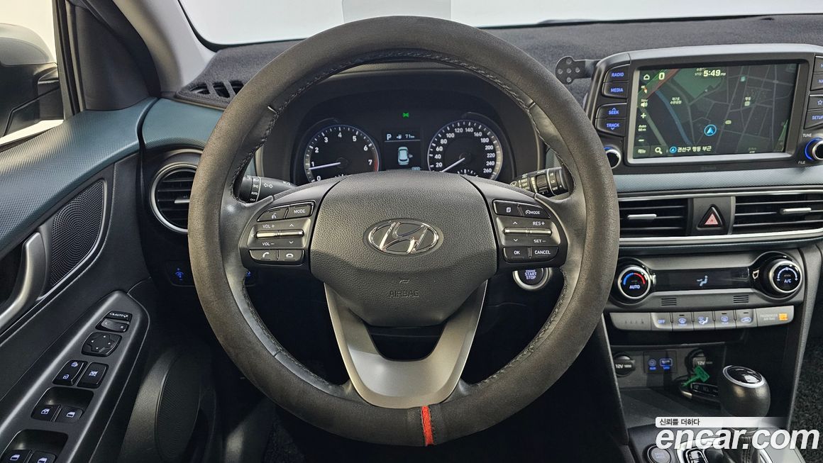 Hyundai Kona 2019
