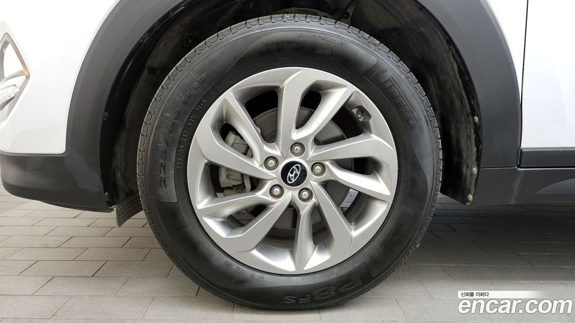 Hyundai Tucson 2018