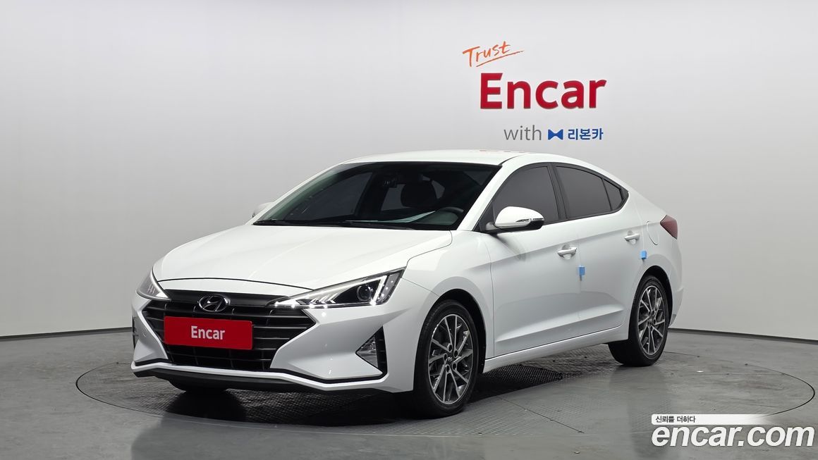 Hyundai AVANTE 2019