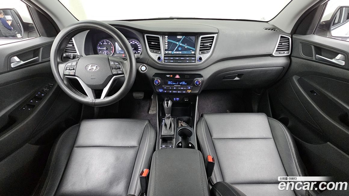Hyundai Tucson 2018