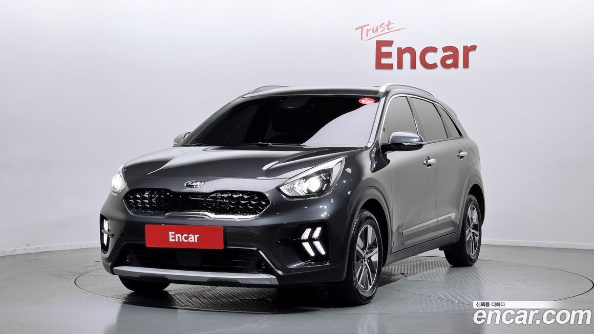 Kia Niro 2020