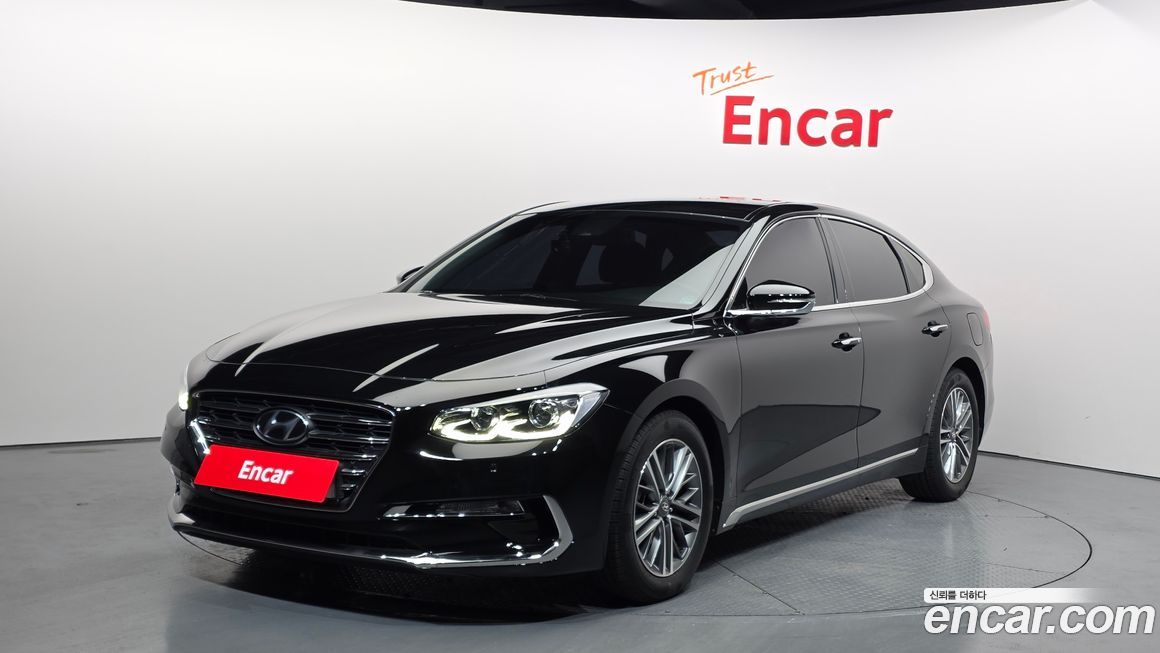 Hyundai Grandeur 2019