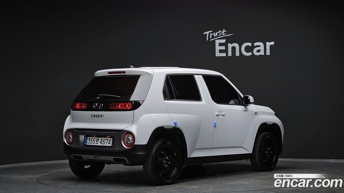 Hyundai Casper 2023