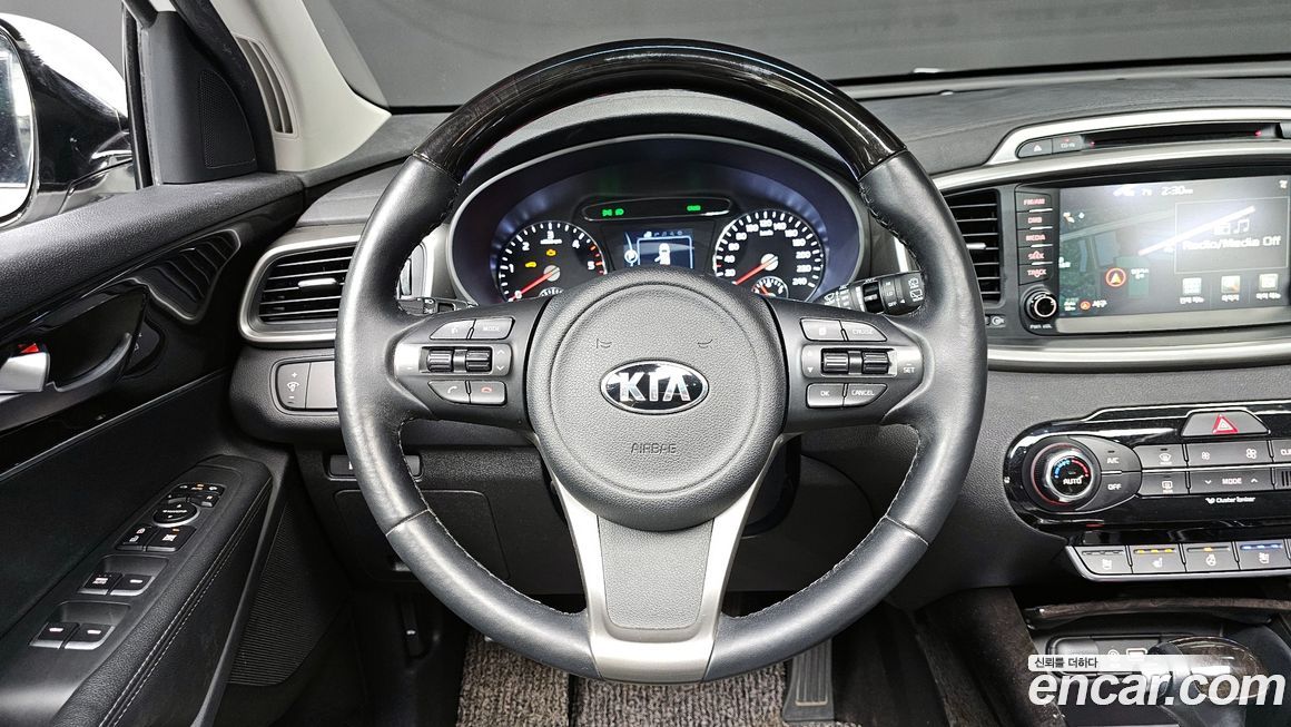 Kia Sorento 2015