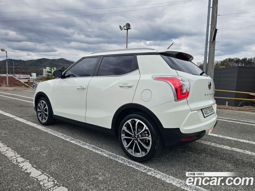 KG_Mobility_Ssangyong TIBOLI 2018