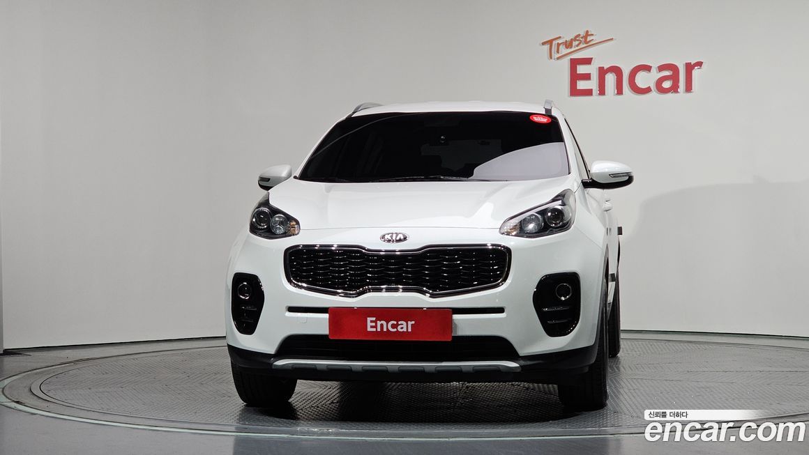 Kia Sportage 2018