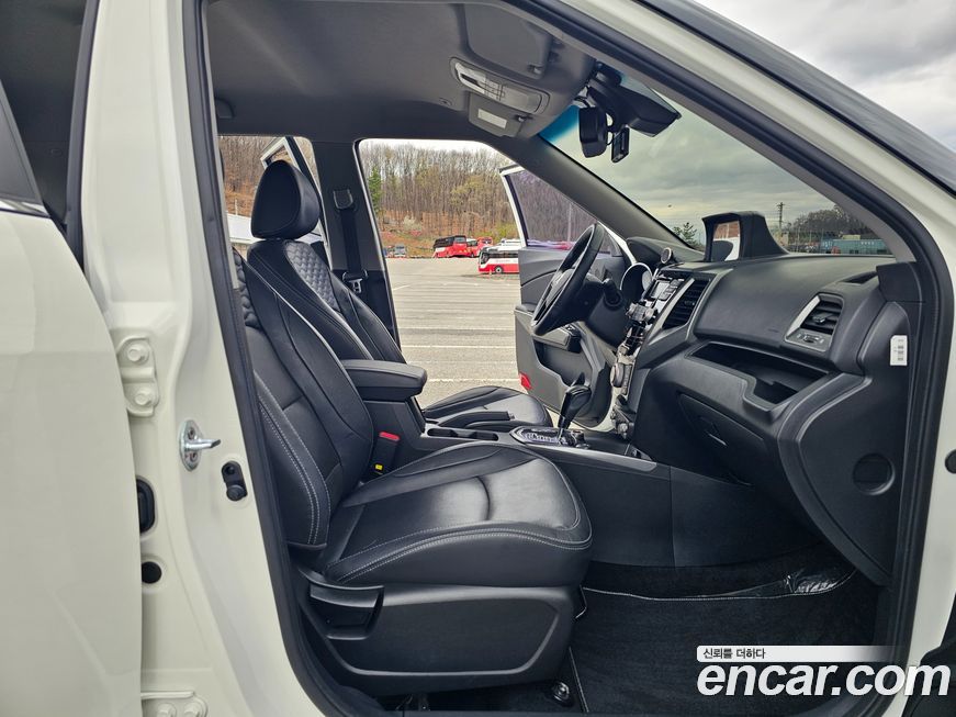 KG_Mobility_Ssangyong TIBOLI 2018