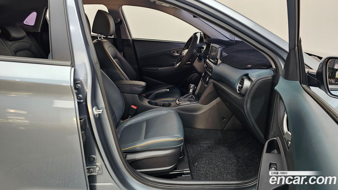 Hyundai Kona 2019