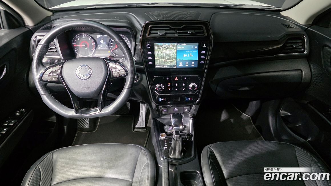KG_Mobility_Ssangyong TIBOLI 2021